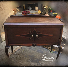 Antique Server (SOLD)