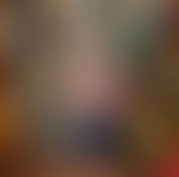 Penelope leaving for school.