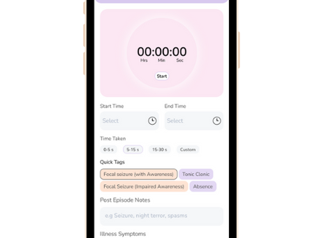 Seizure Tracker: How to Use It and Why It Matters.