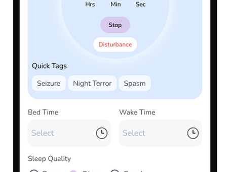 Sleep Tracker