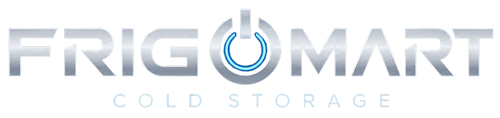 FrigoMart Cold Storage logo
