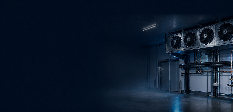 Cold storage facility
