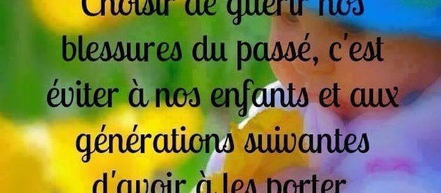 Choisir de guérir💛