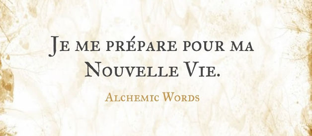 Inspiration du matin