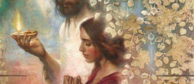 22 juillet Sainte Marie Madeleine. Un jour pour prier