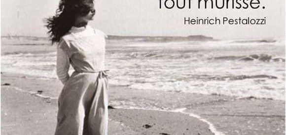 Ces mots sont pour vous. Une douce pensée à tous🙏💛✨