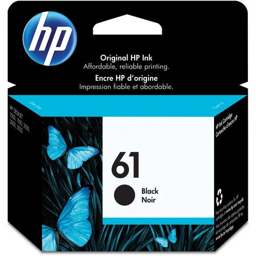 HP 61 BLACK