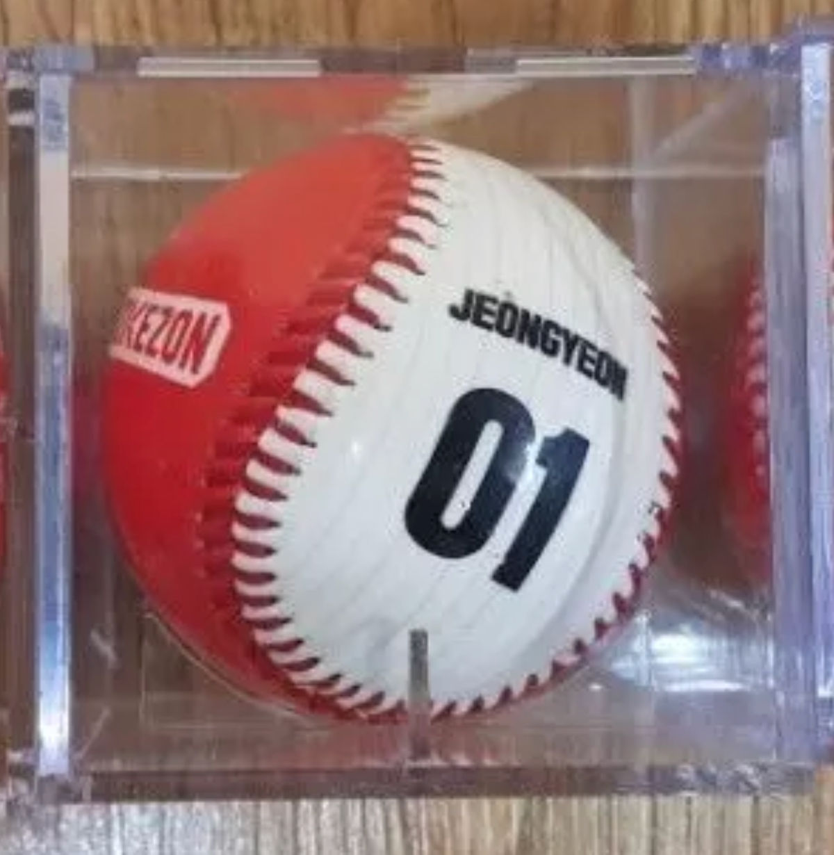 Twice Strikezon Baseball Jeongyeon