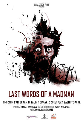 last words of a madman