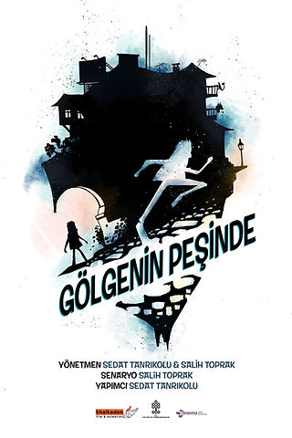 gölgenin peşinde afiş