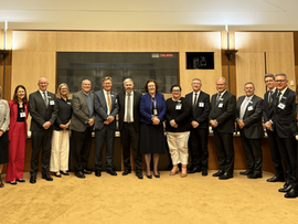 Tom Sexton appointed Chair of Rural, Regional and Remote Directors Group