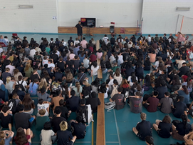 School presentation