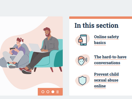 eSafety Parents