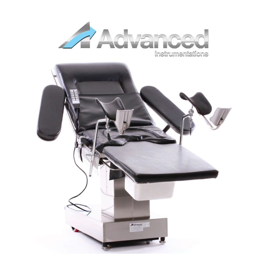 Mesa de Parto Advanced® OT-400