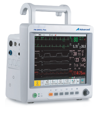 Monitor de Signos Vitales PM-2000XL PLUS ADVANCED