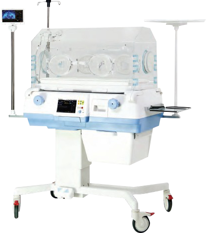 INCUBADORA DE CUIDADO INTENSIVO BISTOS BT-500 SERIES