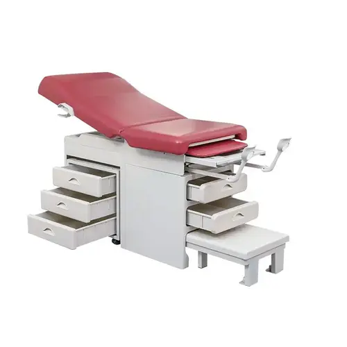 Sillón de reconocimiento ginecológico AG-S108