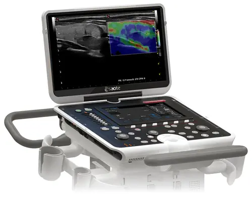 Ultrasonido MyLab™ Omega eXP