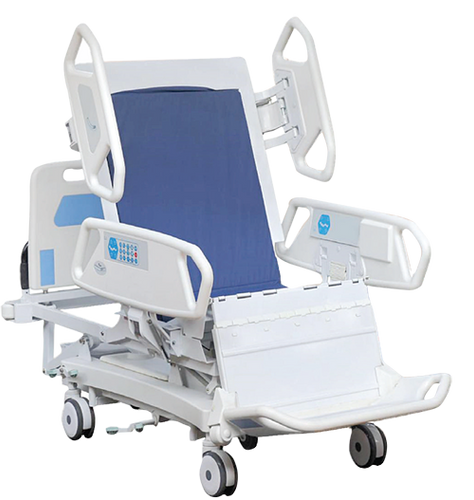 Cama Eléctrica Hospitalaria B-2000 Pro