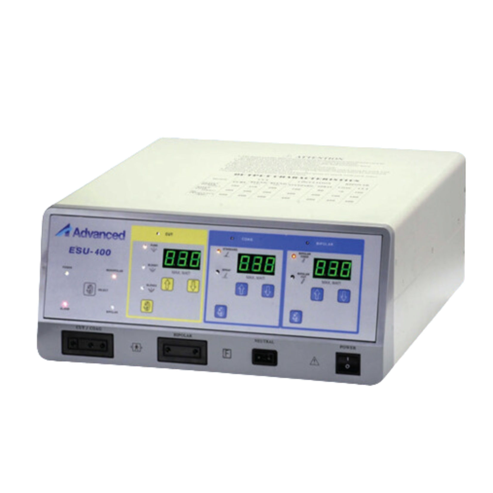 Electro Bisturi ESU - 400