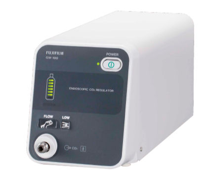 “Sistema de regulación de CO₂” GW-100