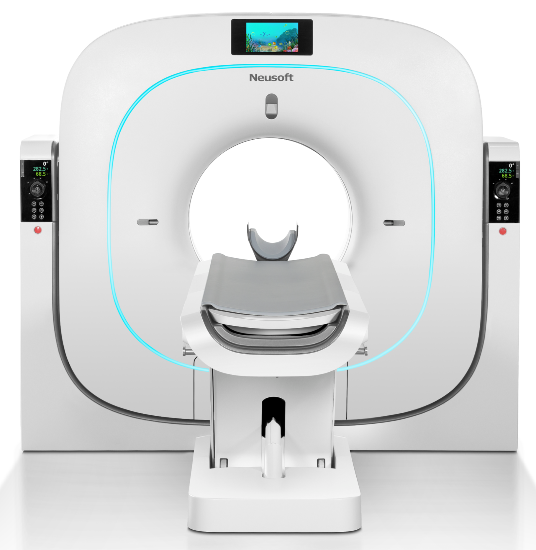 Tomógrafo NeuViz Glory 256 CT