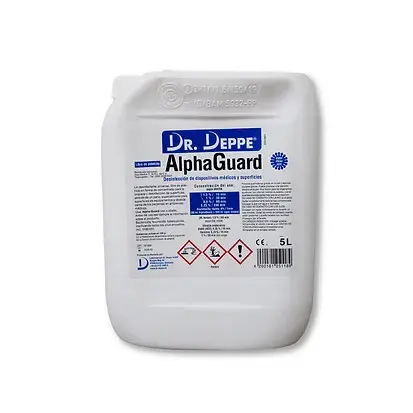 Desinfectante alphaguard