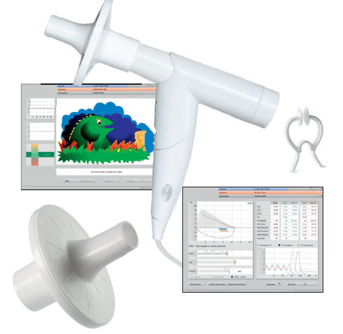 Espirometría
