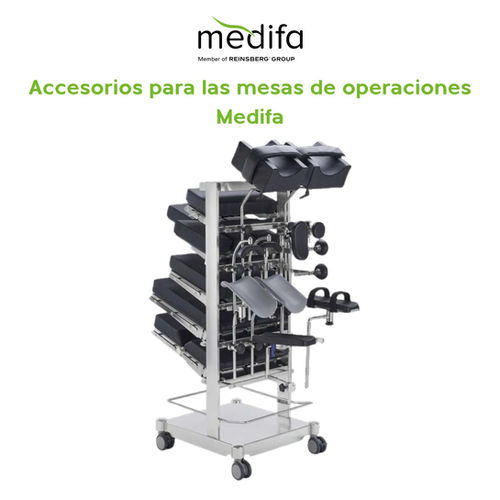 Accesorios para Mesas de Operaciones