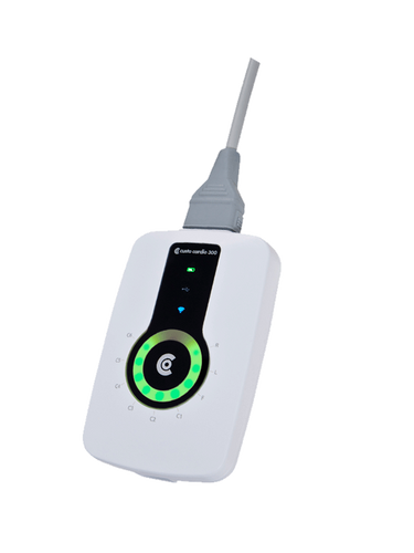custo cardio 300 ECG de 12 canales para reposo y esfuerzo en el futuro
