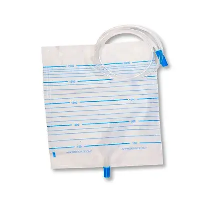 Bolsa de orina adulto