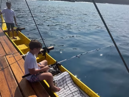 Pe'a (Sail) Handling with Innovations Charter School