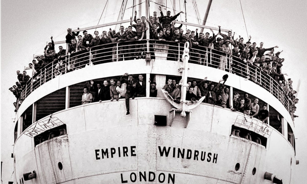 Immigration to the UK in the 20th Century