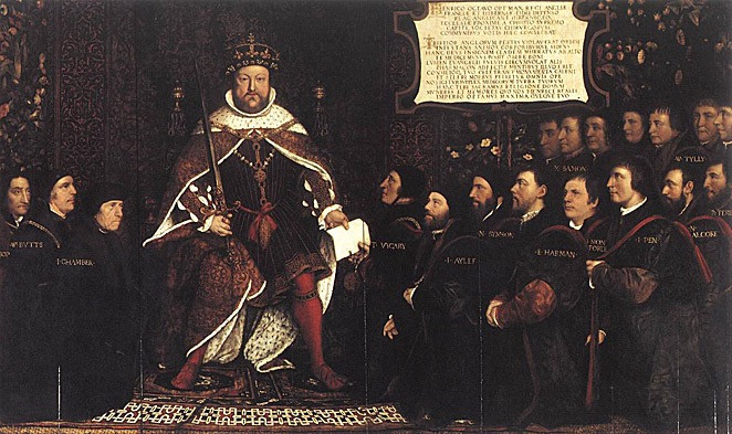 Henry VIII's Treaty of London 1518, arrival of Christianity in Europe and Islamophobia