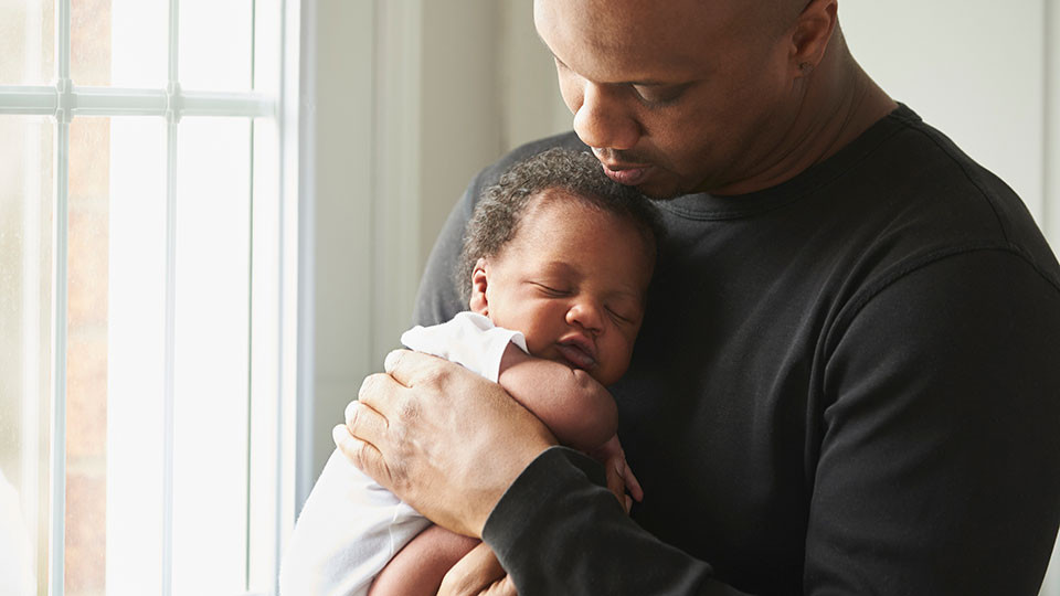 The Paternity Gap