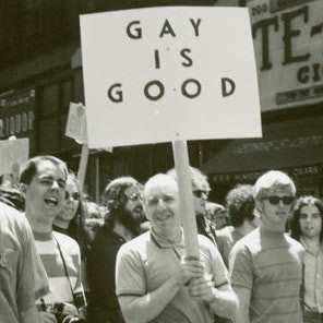 Gay rights activist Frank Kemeny