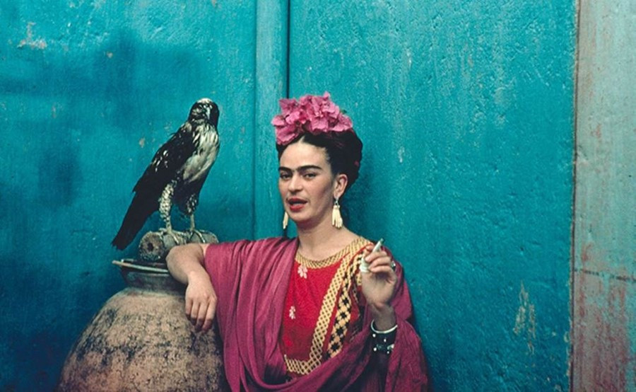 Frida Kahlo, Women in the Arts
