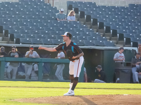 Kyle Bradish Begins Rehab Assigment