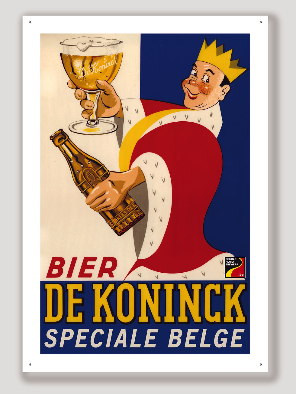 Thumbnail: Panneaux publicitaires en métal ou PVC