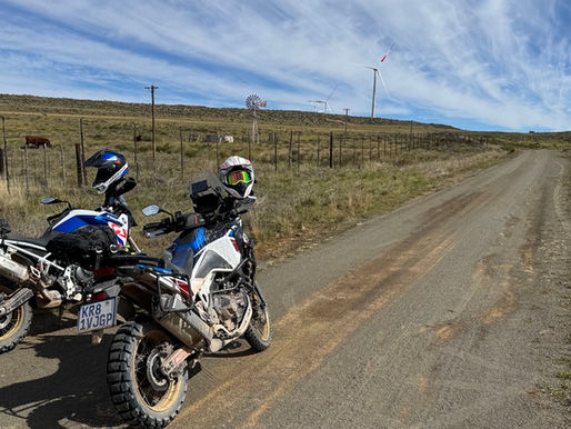 Motoz Tractionator Adventure Review: Nico’s Real Rider Experience on a Honda Africa Twin...