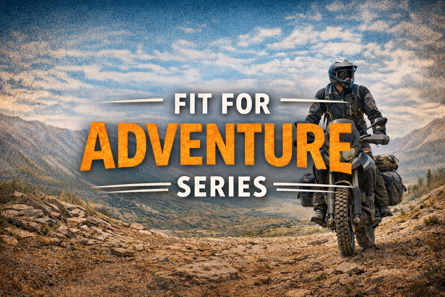 Fit for Adventure: How Biokinetics Improves Adventure Motorcycle Rider ...