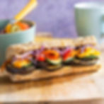 Veggie Baguette