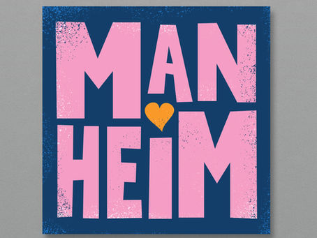 New Sticker - Manheim