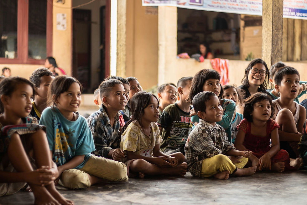 digital inclusion for education