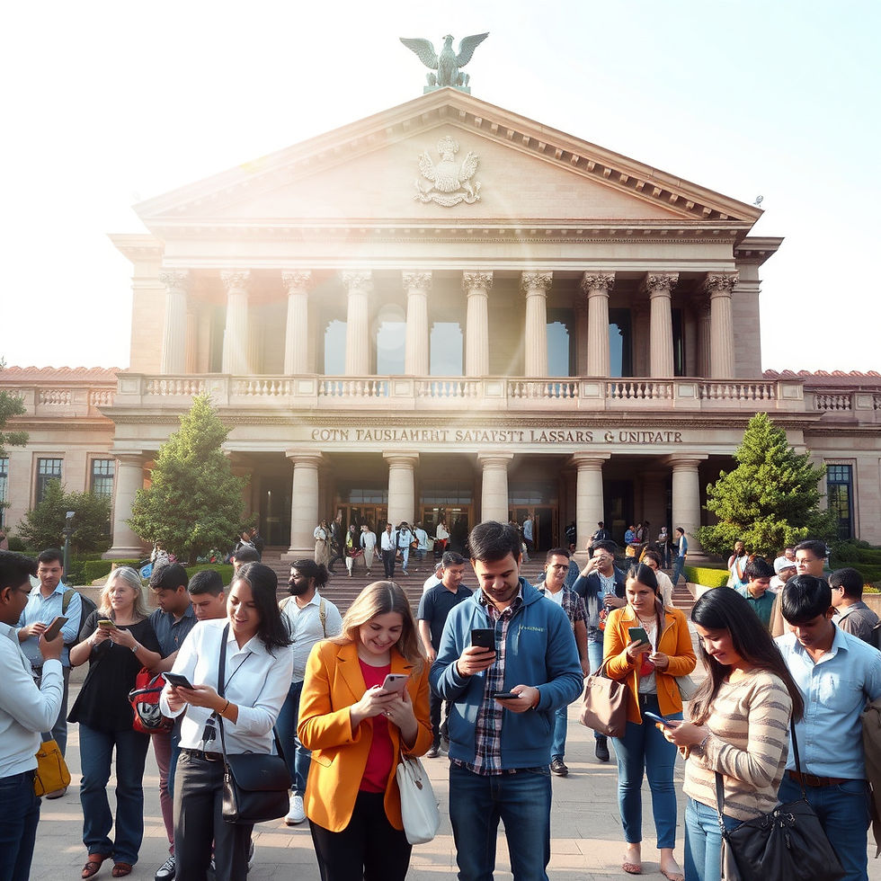 AI in government