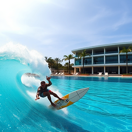 Surf parks offer a growing investment opportunity Surfing is no longer just a coastal sport. Thanks to modern wave technology, surf parks are popping up in cities and regions far from the ocean. These parks are reshaping recreation, tourism, and real estate—and they’re attracting serious attention from investors. With outdoor sports growing in popularity and people looking for more exciting ways to stay active, surf parks are emerging as one of the most promising leisure investments today. This article explores how surf parks create economic value, the costs and benefits involved, and where new developments are gaining momentum. Whether you're an investor or simply curious about the future of surfing, this discussion will help you understand the key business drivers behind surf parks. The rise of surf parks Surf parks are controlled environments where technology creates perfect, rideable waves. They allow people to learn, train, and surf year-round, regardless of weather or geography. Parks like URBNSURF in Melbourne have become leading examples of success. Since its opening in 2020, URBNSURF has welcomed over 300,000 visitors and helped more than 100,000 people learn to surf, making it the largest surf school in Australia. There are a growing number of surf parks around the world including: Operating Surf Parks The Wave – Bristol, UK (Operating) URBNSURF – Melbourne, Australia (Operating) URBNSURF – Sydney, Australia (Operating) Kelly Slater’s Surf Ranch – Lemoore, California, USA (Operating) Siam Park – Tenerife, Spain (Operating) Surf Snowdonia – Wales, UK (Operating) Waco Surf – Texas, USA (Operating) Sunway Lagoon – Kuala Lumpur, Malaysia (Operating) O2 SURFTOWN MUC – Munich, Germany (Operating) Alaïa Bay – Sion, Switzerland (Operating) Palm Springs Surf Club – California, USA (Operating) Wadi Adventure – United Arab Emirates (Operating) Typhoon Lagoon – Florida, USA (Operating) Planned / Under Construction Surf Parks The Wave – London, UK (Planned) Lost Shore Surf Resort – Ratho, Scotland, UK (Under Construction – opening 2025) Bahrain Surf Park – Bilaj Al Jazayer, Bahrain (Under Construction) Auckland Surf Park – Dairy Flat, New Zealand (Planned) Surfland Brazil – Brazil (Planned) Multiple Wavegarden Projects – Global (incl. Japan, South Korea, UK, Ireland, etc.) (Planned – 60+ in development) The idea is simple: if you can bring the waves to the people, you can unlock a whole new market for surfing. And that's exactly what's happening, with investors now looking to expand this trend globally. High costs, high rewards Building a surf park isn't cheap. Key expenses include land purchase, advanced wave-generation technology, water systems, and construction of the surf lagoon. Ongoing costs involve energy use, staffing, repairs, insurance, and general maintenance. Projects like Wai Kai Surf Park in Hawaii have shown how challenging—but rewarding—this process can be. Yet these parks also deliver long-term value. Their ability to attract steady foot traffic and support a wide range of services makes them ideal anchors for larger developments. Think hotels, restaurants, retail shops, gyms, and residential units—all built around the wave pool experience. Revenue streams: more than just waves Most surf parks generate income through session fees, with customers paying for access to the wave pool. But that's just the start. Parks also earn from: Equipment rentals (boards, wetsuits, lockers) Lessons and surf schools Food, drink, and retail sales Hosting events and competitions Membership programs and season passes Partnerships with fitness brands, tourism agencies, and travel companies With so many ways to make money, it's easy to see why surf parks are becoming attractive to investors. Investment and market growth The global surf park market is booming. It's expected to grow at a rate of 11.5% annually, reaching $3.8 billion by 2028. Some reports suggest even higher growth, with the industry valued at $4 billion and expanding at over 20% per year. What's driving this? Increased interest in outdoor recreation, rising spending on water sports, and the rise of "beginner surfers"—people new to the sport and looking for safe, accessible places to learn. Between 2019 and 2020, participation in surfing surged, with up to 49% of surfers having less than two years of experience. Developers are now using surf parks as anchors for mixed-use developments. Think of them as the new ski resorts or golf communities—places where the wave is the centrepiece, surrounded by real estate, shopping, and leisure options. Examples include The Lost Shore Surf Resort in Scotland, backed by the Scottish National Investment Bank, and the Austin Surf Club in the U.S., a joint venture between Discovery Land Company and Sculptor. Surf parks and the tourism economy Surf parks bring big benefits to local economies. They attract both tourists and residents, create jobs, and boost spending in the community. Visitors come for a day or stay for the weekend, spending money on accommodation, dining, and entertainment. Parks can become year-round destinations that help revive areas with little existing tourism appeal. Bahrain's upcoming surf park at Bilaj Al Jazayer is a prime example. Set within a 1.3 million square metre coastal development, the park is expected to become a key attraction in the region. Its construction has already created jobs and spurred additional infrastructure investments. Innovation and technology Surf park success depends heavily on wave technology. Companies like Wavegarden, Surf Lakes, and Kelly Slater Wave Co. are leading the field, developing energy-efficient systems that produce consistent, adjustable waves. These advancements are making surf parks more affordable and sustainable to operate. Future innovations aim to cut water use, improve energy efficiency, and create waves that suit all skill levels. As these technologies mature, the barriers to entry will lower, encouraging even more investment and development. A sustainable path forward Many developers are also exploring how to make surf parks greener. This includes using renewable energy, recycling water, and reducing carbon footprints. As public concern about climate change grows, these eco-initiatives are likely to become standard practice—and an added selling point for guests and investors. Additionally, surf parks offer a controlled environment that reduces the environmental pressure on natural surf spots. By giving people an alternative to coastal breaks, they can help protect fragile marine ecosystems. Economic and social benefits Beyond profits, surf parks could provide social value. They support community health and wellness, introduce young people to new sports, and create safe learning spaces. Schools, youth programmes, and adaptive surfing initiatives all benefit from having easy access to predictable, well-managed waves. From an economic perspective, surf parks also improve land value. A surf park development can transform a previously unused or underdeveloped area into a hub of activity, increasing the value of nearby real estate. Surfing into the future The surf park industry is currently riding a powerful wave of growth. With demand for surf experiences on the rise and technologies improving every year, surf parks offer strong economic potential for investors, developers, and communities alike. Though the costs are high, the rewards—in the form of tourism, job creation, real estate growth, and sustainable leisure experiences—are well worth the effort. As more surf parks open around the world, expect to see them become key players in the future of sport, recreation, and destination development. See more here: https://www.georgejamesconsulting.com/