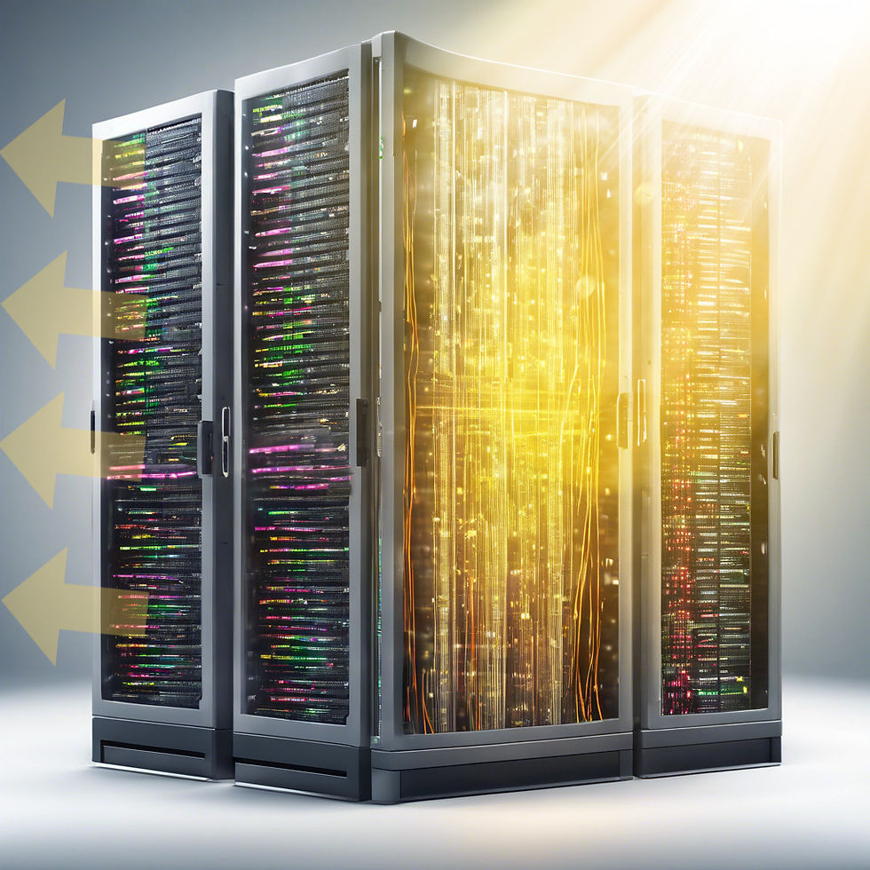 Server rack
