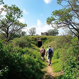 A new kind of travel trend emerges In recent years, a fresh and unusual type of tourism has started gaining attention around the world. It's called doomsday tourism . This article focuses on one form of doomsday tourism: the type based on exploring safe zones, survival bunkers, and historical shelters linked to global conflict and the fear of nuclear war. It is important to not confuse this trend with other uses of the same term. Doomsday tourism is sometimes used to describe travel to places that are disappearing due to climate change or environmental damage, like melting glaciers or endangered coral reefs. Others use it to describe "see it before it's gone" trips to places at risk of vanishing. But the doomsday tourism explored in this article is different. It is rooted in the rising anxiety around the threat of global war, nuclear disaster, and long-term civil defence planning. And at the centre of this growing interest? New Zealand . Why New Zealand is seen as a future-proof haven New Zealand sits at the edge of the South Pacific, far from major global powers and military flashpoints. It has a strong, peaceful democracy and a low profile in global conflicts. Because of this, many see it as an ideal place to shelter in the event of a serious global crisis, like a world war or nuclear fallout. Wealthy individuals have already taken notice. Several billionaires have reportedly purchased land and built high-tech bunkers in rural parts of New Zealand, viewing it as their "Plan B" if the world were to fall into chaos. While these private shelters are not open to visitors, they have helped shape a global perception: New Zealand is one of the safest places on Earth if disaster ever strikes. This reputation offers New Zealand a unique opportunity to develop a form of tourism that taps into curiosity, history, and survival scenarios. Call it doomsday tourism with a Kiwi twist. Learning from bunker tourism around the world Across the globe, once-secret bunkers and survival shelters are being opened up to curious travellers. These sites offer insight into Cold War fears, nuclear planning, and what life might have looked like underground during a crisis. Here are some of the best-known examples: 1. The Greenbrier Bunker, USA. Hidden beneath a luxury resort in West Virginia, this Cold War bunker was built to house the U.S. Congress in case of nuclear war. For decades, it was top secret. Today, it's a public tour site where guests explore its huge chambers, decontamination rooms, and planning spaces. 2. Berlin Story Bunker, Germany. Built in a WWII-era shelter, this museum includes chilling exhibitions of Hitler's final days in the Führerbunker. Visitors walk through dramatic scenes supported by real artefacts, film stills, and historical recreations. 3. ARK D-0, Bosnia-Herzegovina. This massive shelter was built by former Yugoslav leader Tito to house 350 officials. Dug into a mountain and protected by nearly 1,000 feet of rock, it was once a national secret. Now it's a UNESCO-supported art space and cultural venue. 4. Hospital in the Rock, Hungary. Beneath Budapest's Buda Castle lies a maze of caves that served as a WWII hospital and later a Cold War shelter. Tours include wax figures, nuclear drills, and real items melted in Hiroshima. 5. Kelvedon Hatch & Hack Green, UK. These sites once protected British military leaders. Today, they offer hands-on exhibits, decontamination chambers, and Cold War command centres. Hack Green even houses Europe's largest public nuclear weapons display. 6. Bunker 42, Moscow. Once Stalin's private fallout shelter, Bunker 42 now hosts guided tours, banquets, and even weddings. Visitors explore Soviet relics, chemical suits, and simulations of nuclear missile launches. 7. Bunk'Art, Albania. This five-level bunker, built for communist leader Enver Hoxha, now doubles as a museum and modern art gallery. It blends history, politics, and creativity in one space. 8. JFK Bunker, Florida. Built during the Cuban Missile Crisis to protect U.S. President John F. Kennedy, this small island shelter once fell into disrepair but has since been partially restored and remembered through local exhibitions. These sites show that there's strong interest in the mix of history, danger, and survival. They also reveal how serious governments were about preparing for global disaster. Turning fear into fascination: New Zealand's tourism potential New Zealand has the chance to turn its image as a safe haven into a full tourism experience. Here are some creative ideas: 1. Underground accommodation. Luxury bunker-style lodges could offer guests a taste of off-grid living without sacrificing comfort. Hidden underground or in the hills, these retreats could include food storage rooms, private power sources, and survival kits—blended with modern style. 2. Immersive simulations. Visitors could take part in survival training or crisis scenarios. From mock nuclear alerts to disaster escape challenges, these experiences could be both educational and thrilling. Tourists want an experience that gives them a story to tell - such immersive experiences could give them the dinner conversation or Instagram soundbite that they want. 3. Museums and exhibitions. New displays could explore New Zealand's role in global conflict planning, its appeal to survivalists, and the science of long-term shelter living. Interactive spaces could teach history and resilience. 4. Fun experiences with a dark twist. Virtual Reality (VR) simulations, escape rooms, or doomsday-themed rides could bring light-hearted entertainment to the experience, appealing to tourists of all ages. All of these ideas offer a chance to explore a serious topic through adventure, learning, and imagination. Balancing curiosity with care While doomsday tourism is rich in potential, it must be handled with respect. These attractions should: Avoid making light of real tragedies Share factual history and balanced storytelling Encourage reflection, not fear Offer value to both locals and visitors Done thoughtfully, this form of tourism can teach people about resilience, history, and global risks in a safe and engaging way. Could the end of the world be a unique draw card for New Zealand's tourism? In a world filled with growing uncertainty, people are looking for both safety and meaning in their travel. New Zealand’s peaceful setting, remote location, and global reputation make it a natural candidate for doomsday tourism. With the right investment and care, the country could lead the way in offering smart, exciting, and educational experiences for visitors interested in survival, history, and preparedness. It may sound unusual, but in the travel world, unusual is often what sells. Want to read more future-focused tourism ideas? Subscribe to George James Consulting at www.georgejamesconsulting.com for insights on emerging trends, bold strategies, and innovative travel ideas.