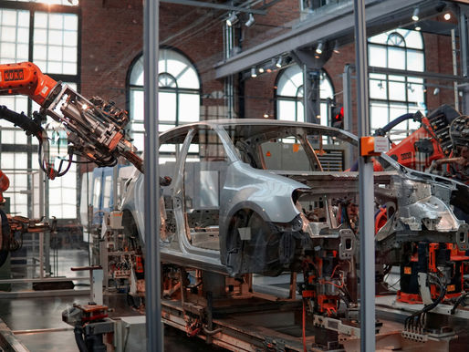 Automation OR AI for government? ...when automation will do...for now