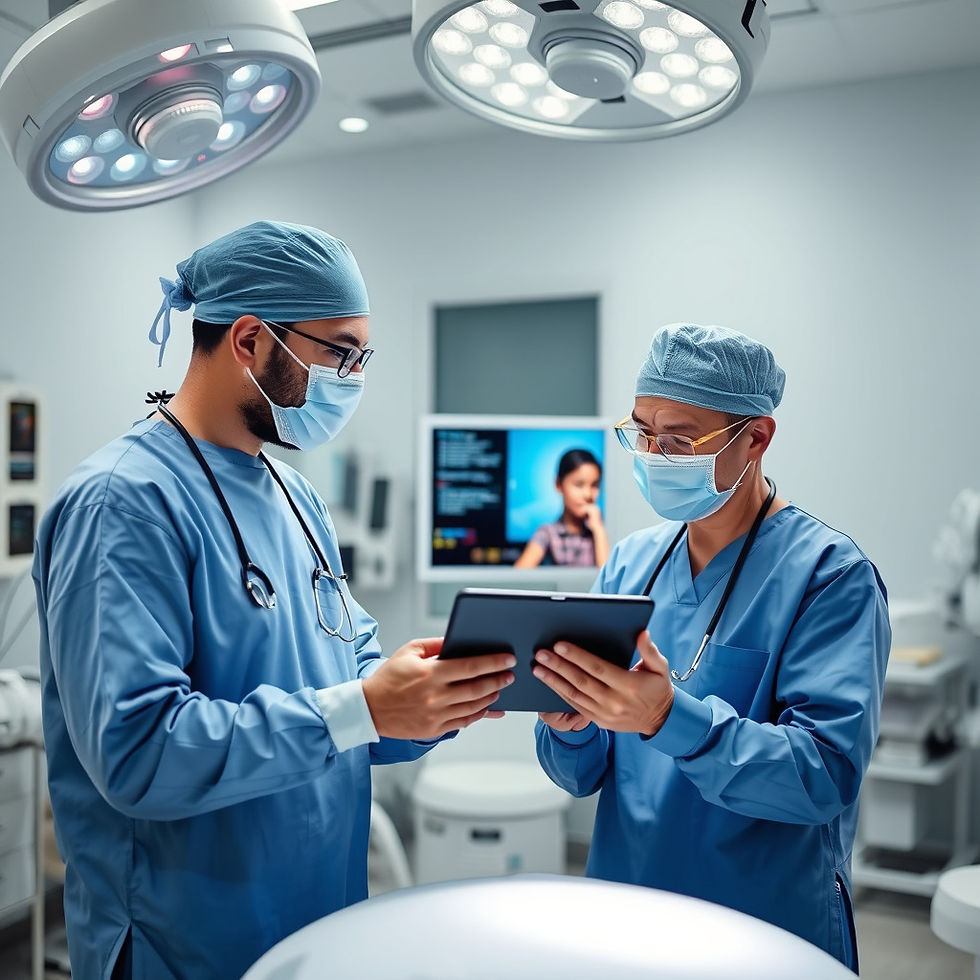 Digital twin in healthcare